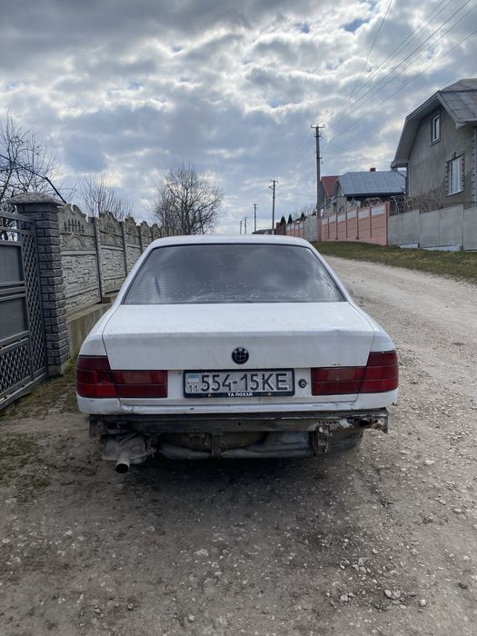 Продам або обміняю е34