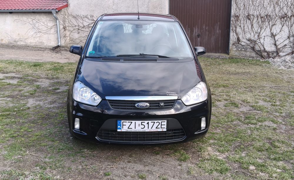 Ford C-Max 1.8 benzyna