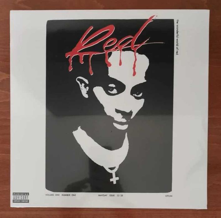 Playboi Carti - Whole Lotta Red Piastów • OLX.pl