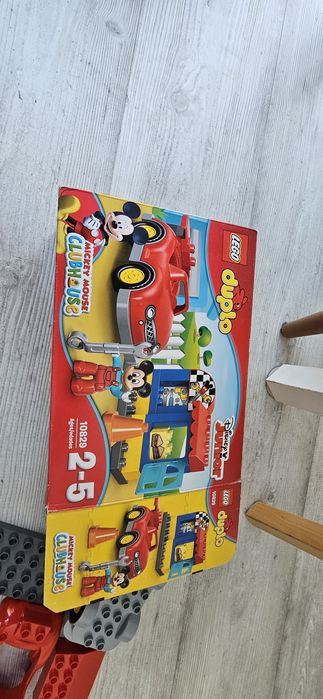 Lego duplo 10829