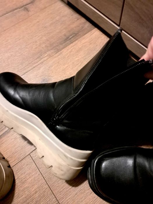 Buty na koturnie 37 roz