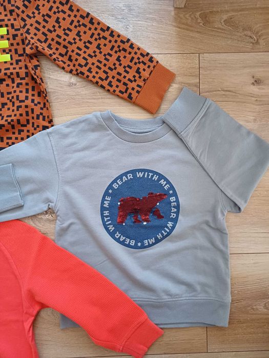 Bluzy chłopięce 104