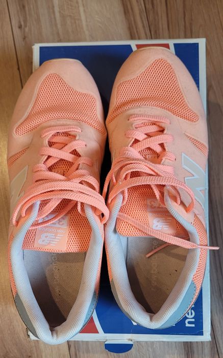 Buty damskie new balance