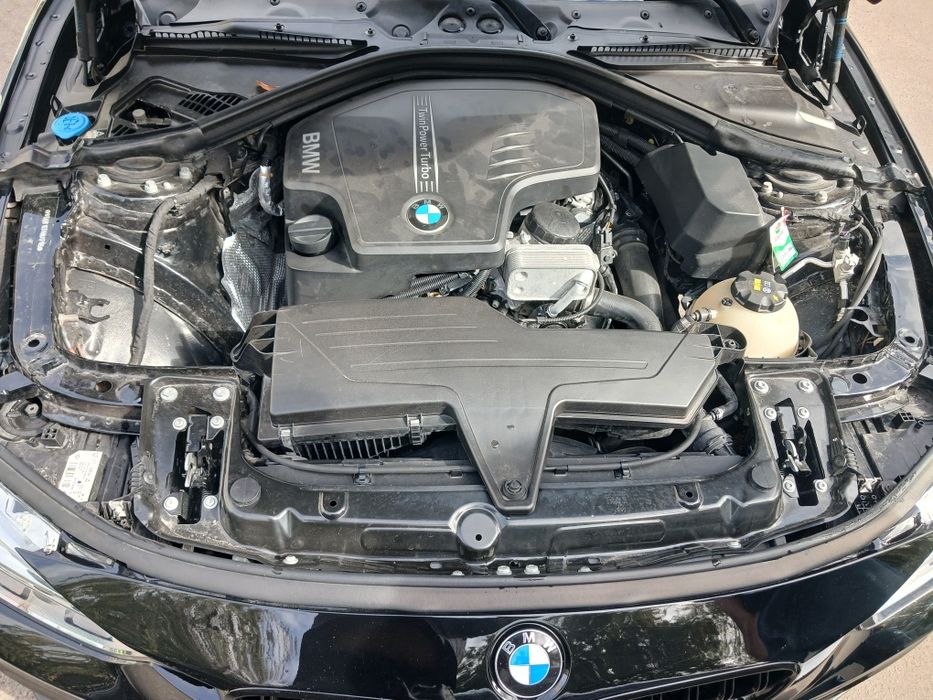 ПРОДАМ BMW F 30 2017 року