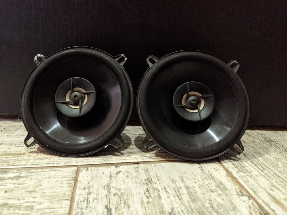 JBL CS-5, 13-е динамики в авто.