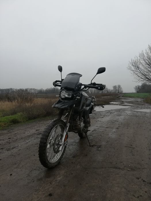 Shineray x-trall 200