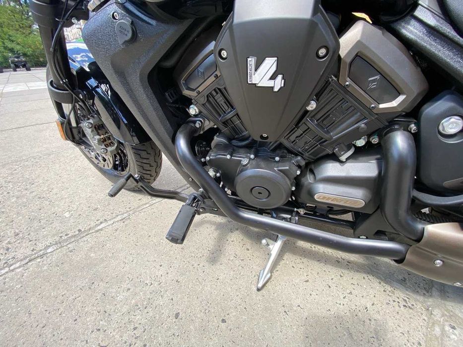 Мотоцикл BENDA Dark Flag 500