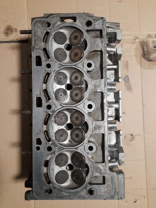 VW 1,4 TSI 160 KM Głowica Kompletna z wałkami