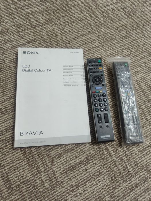 Sony KDL22EX310 телевизор