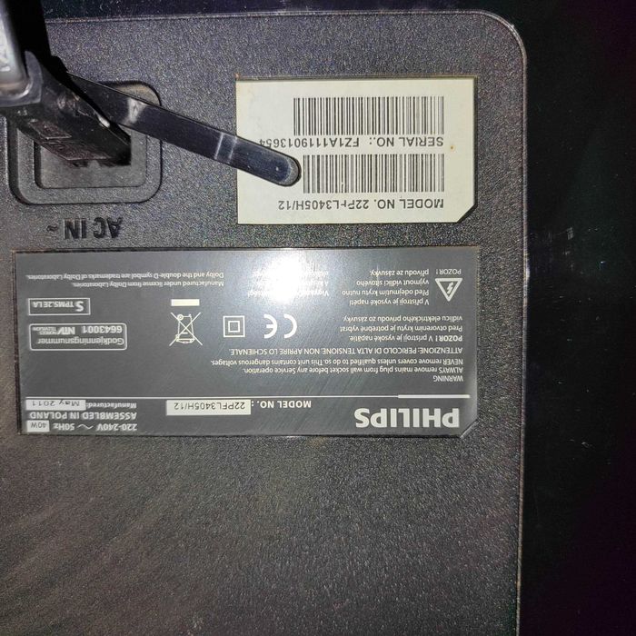 tvs24 polegadas usadas