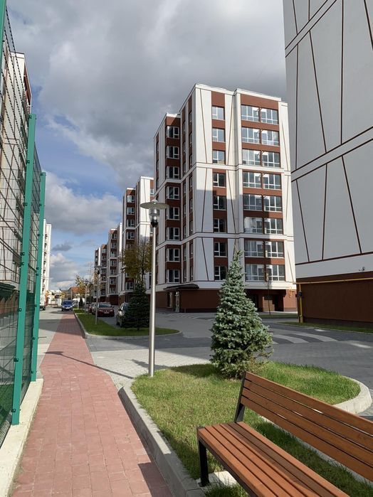 Однокімнатна квартира від якісного забудовника