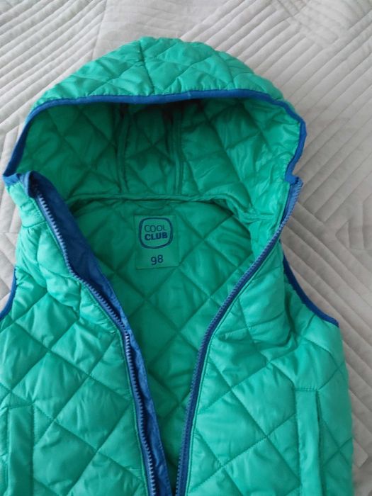 Kamizelka dziecięca rozm. 98 cm.