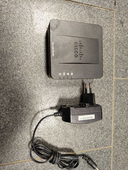 Bramka Cisco Spa 122