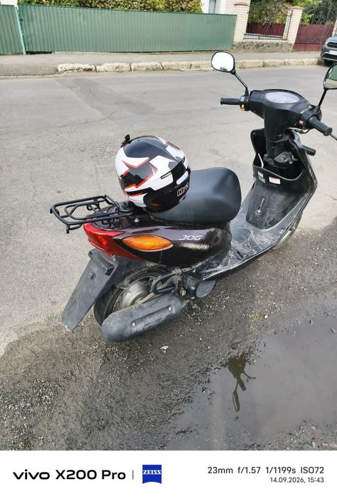 Мопед Yamaha jog sa36