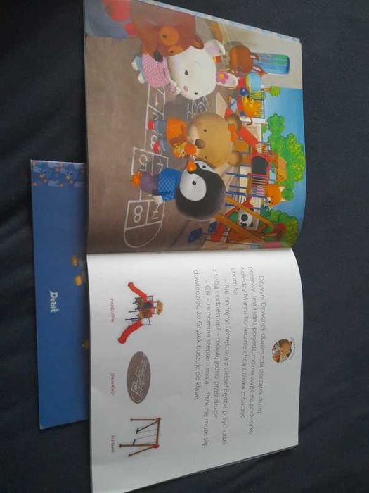 Książka Marysia To moje i W zerówce