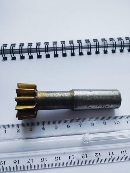 Долбяк хвостовой М2  z-12, 20 град.