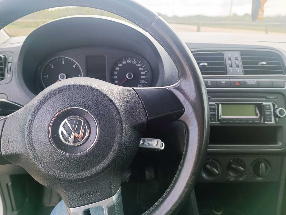 Vw polo 1.2 TDI impecável de 2011