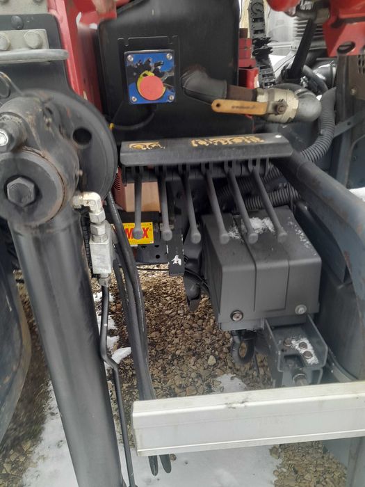 HDS żuraw  HMF  1460 k2