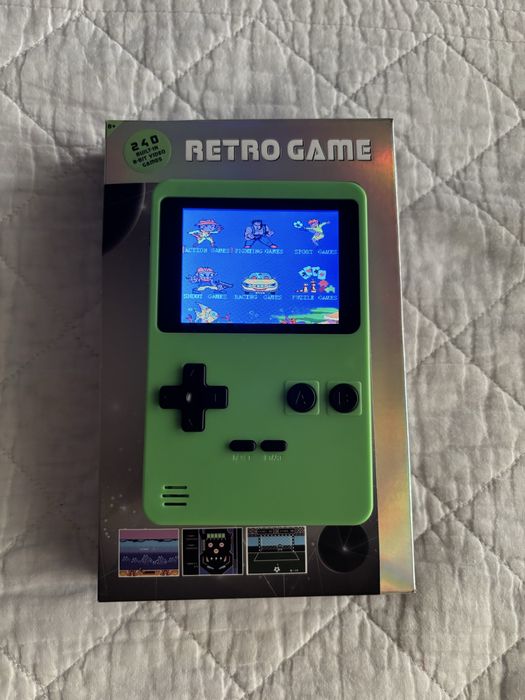 Consola Retro Game