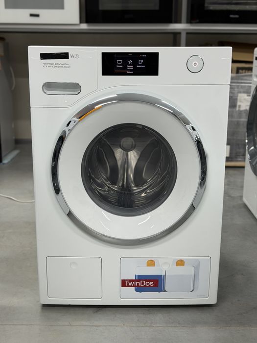 Пральна машина Miele WWR 880 WPS Стиральная машина