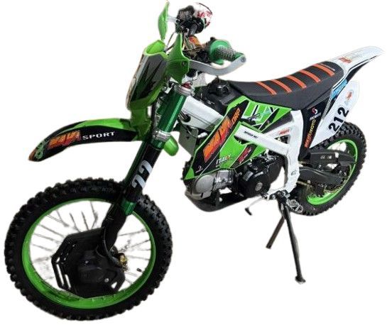 Топ ціна‼️ Pitbike Kaya 212, пітбайк дитячий, мото для дітей,