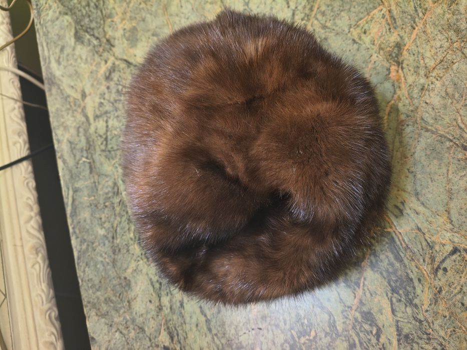 Продам норкові берети