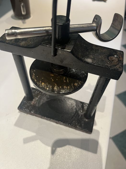 Ramka do puszek do polimeryzacji