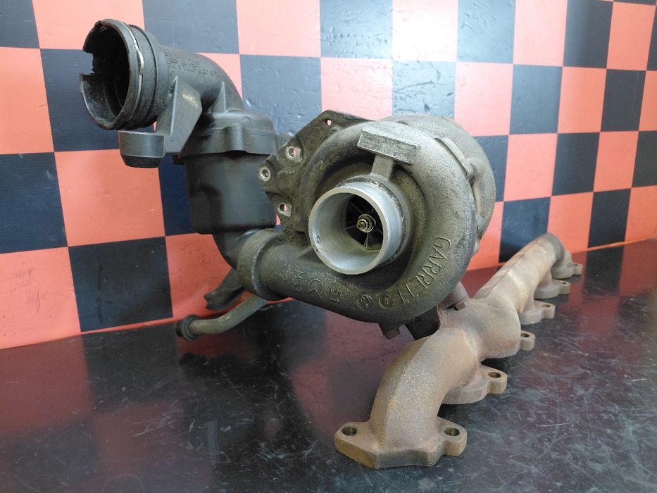 Turbo / compressor MERCEDES-BENZ Classe E (W210)
