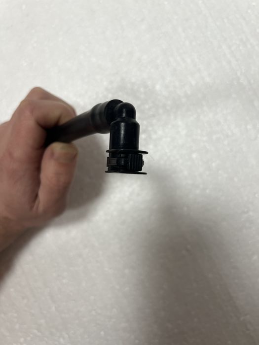 Шланг омивача фар porsche macan, шланг омывателя macan