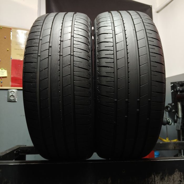 225/45/19 Sprzedam parę opon letnich Bridgestone