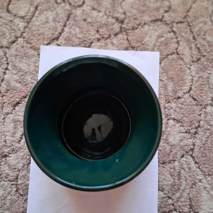 Ваза керамічна часів срср (80-і) у відмінному стані, без пошкоджень