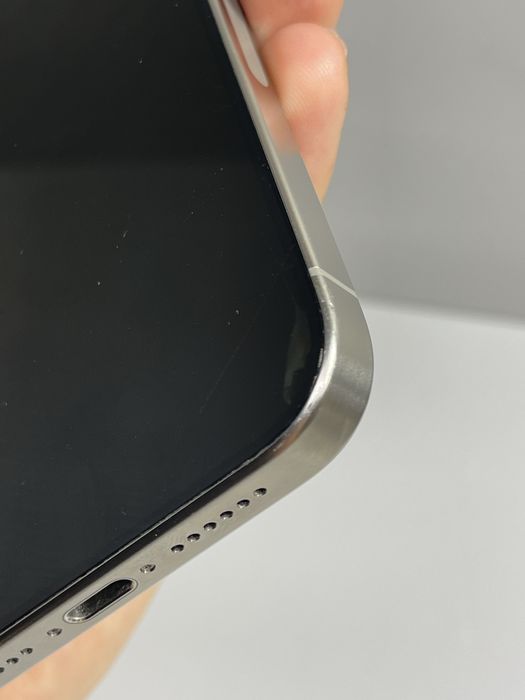 iPhone 15 Pro Max 256GB Natural Titanium eSIM / Айфон 15 про макс есим