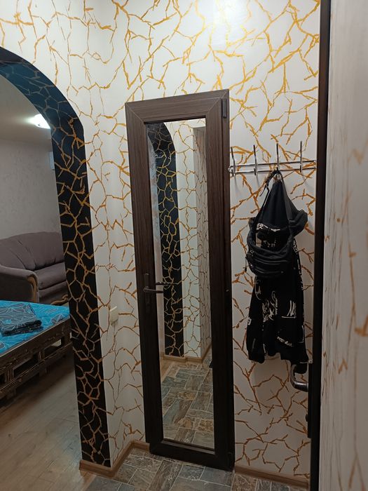 Квартира на 44м,  район 16ягор. больница.