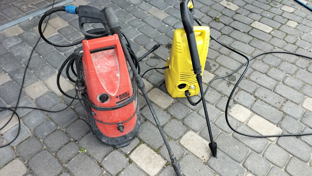 Myjka ciśnieniowa karcher