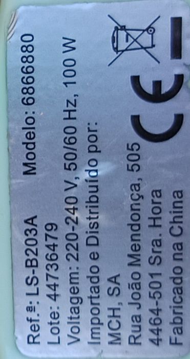 Vendo dois aquecedores de biberões