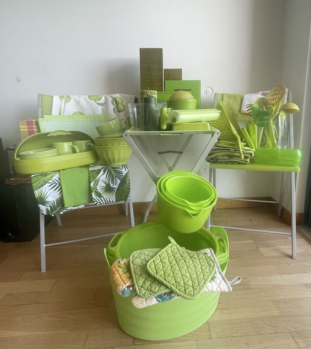 Acessórios de cozinha - Kit Decoracao/utilidades