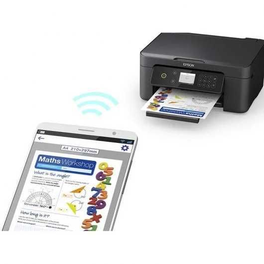 Impressora Epson XP-4100 Wi-Fi, seminova. Oportunidade.