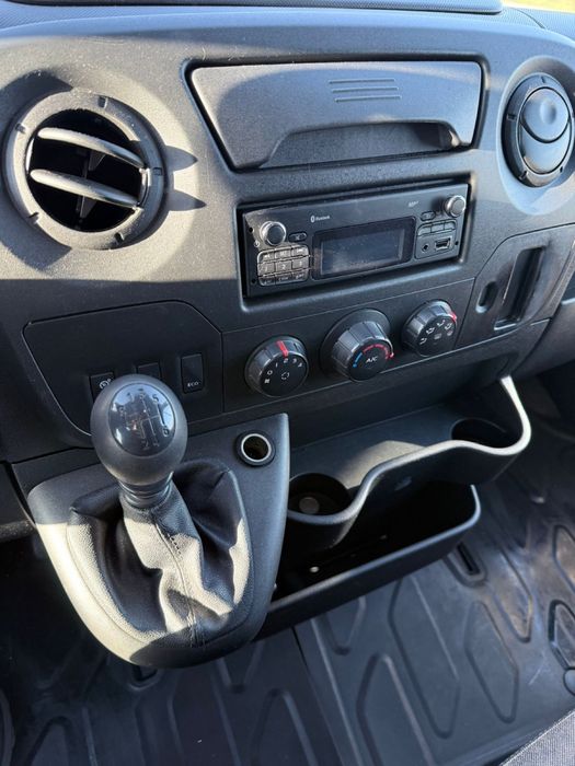 Renault Master 2018