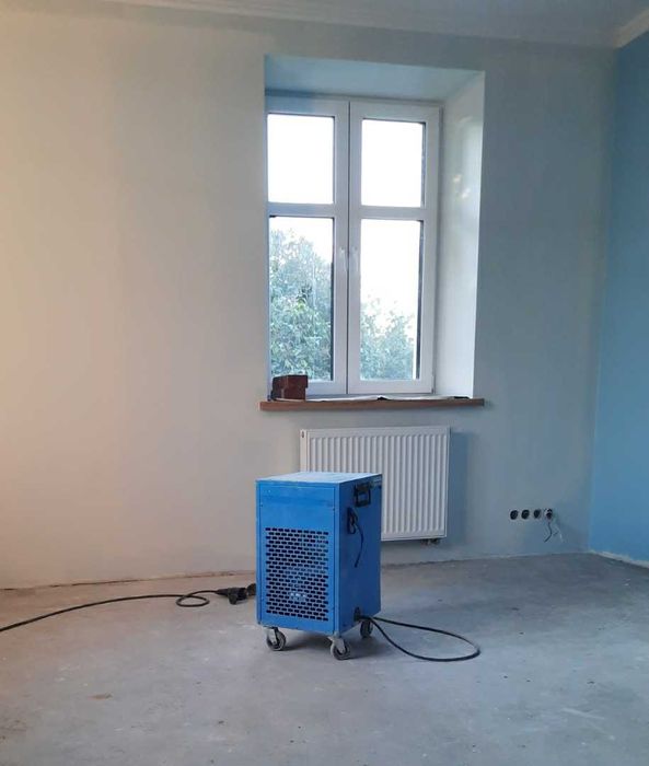 Osuszacz powietrza / pochłaniacz wilgoci - wynajem