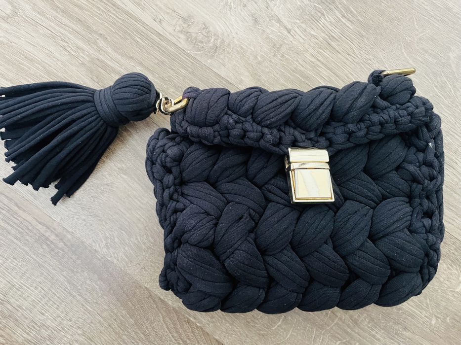 Клатч ручної роботи