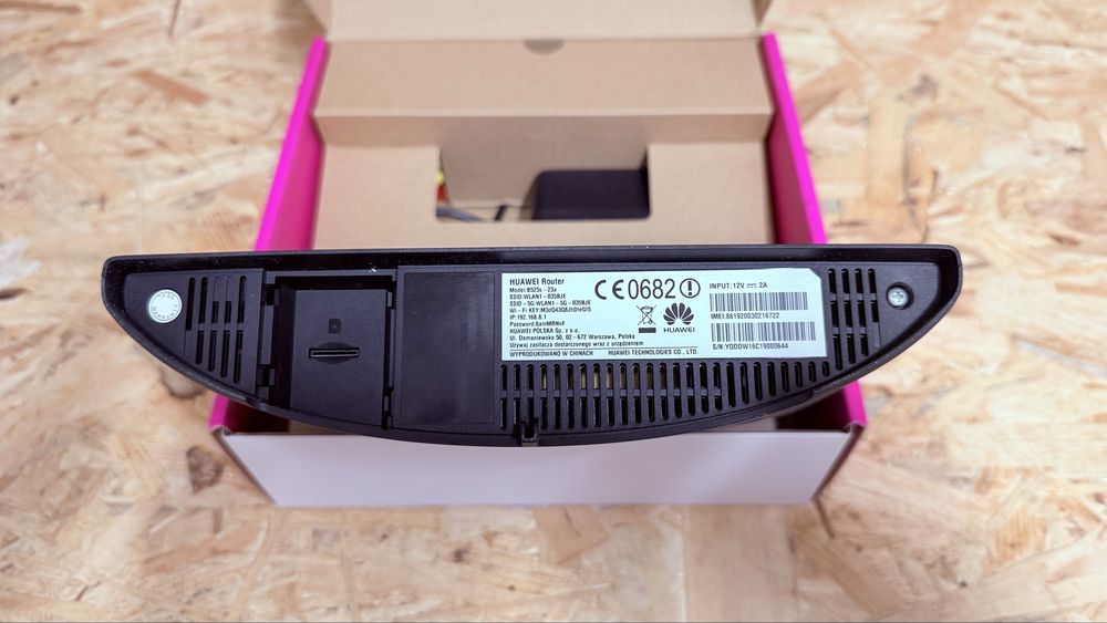 Router Huawei B525s