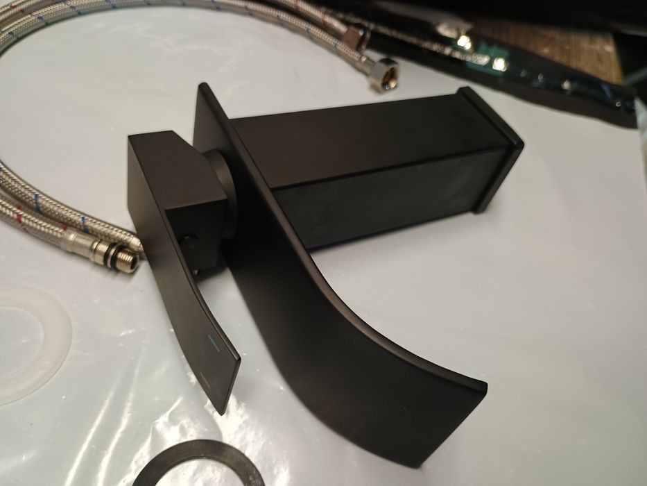 Bateria łazienkowa kran armatura