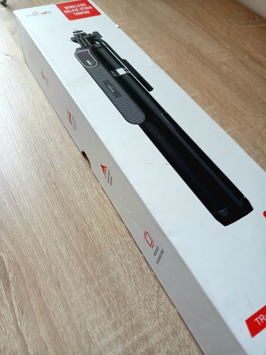 Trands Wireless Selfie Stick Tripod TR-P180