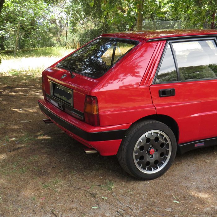 Lancia Delta Integrale