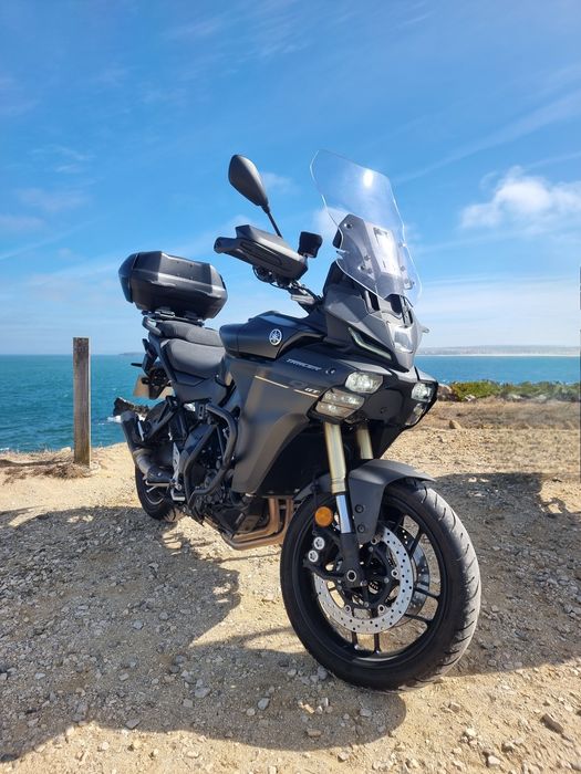 Yamaha Tracer 9 GT c/ Akrapovic