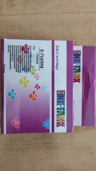 Printer Ink Cartridges64861186127107123