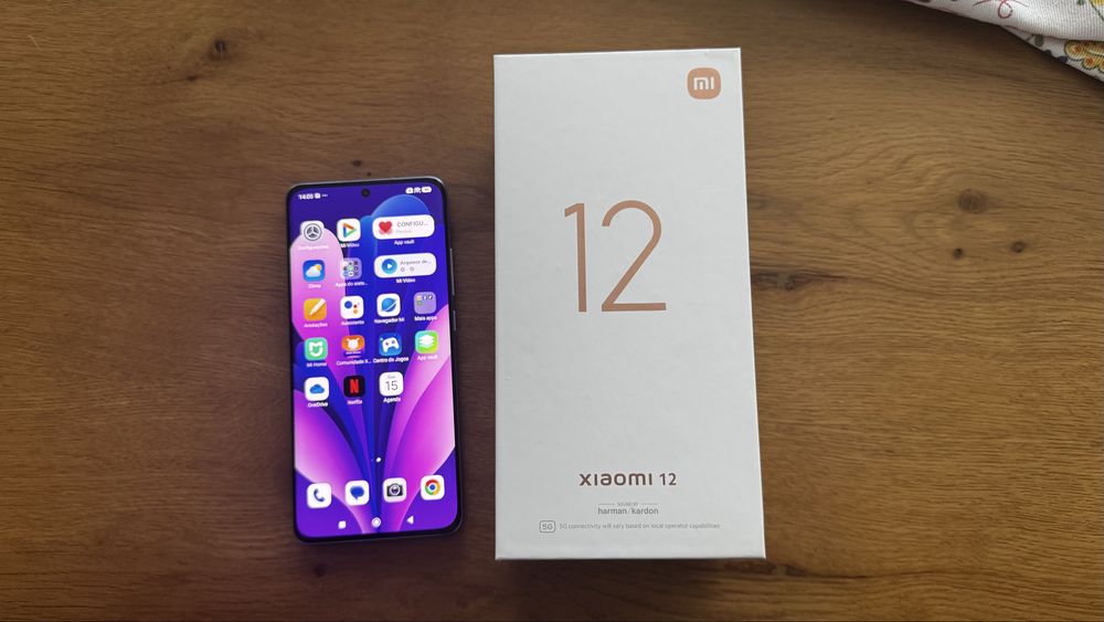 Xiaomi 12  8GB 256GB