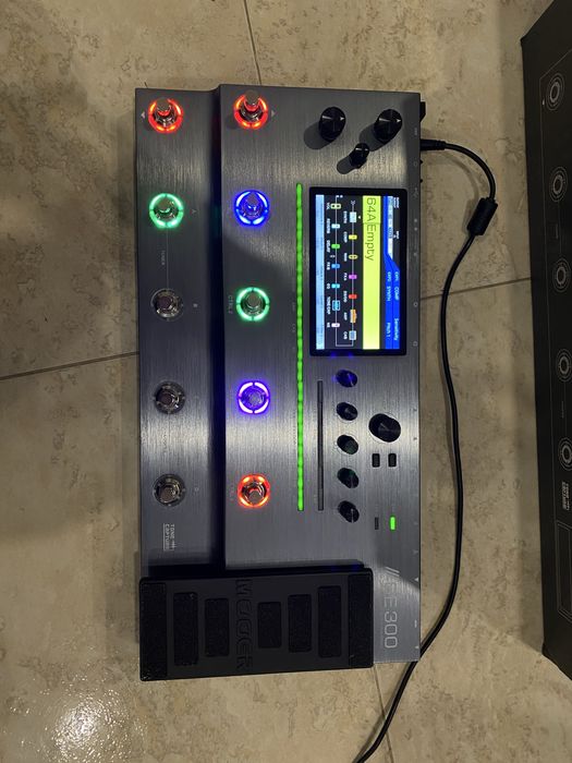 Pedaleira MOOER GE 300