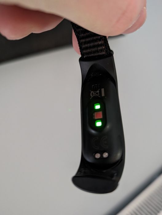 Opaska Mi Smart Band 5