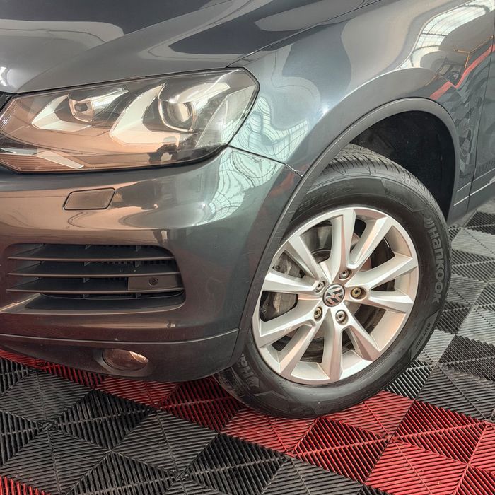 Volkswagen Touareg 3.0 V6 245cv — photo 3